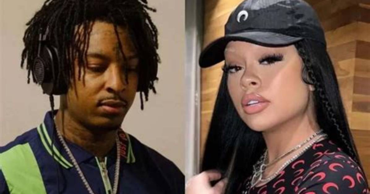 Who Is 21 Savage's Wife? Meet the Mysterious Miss Savage