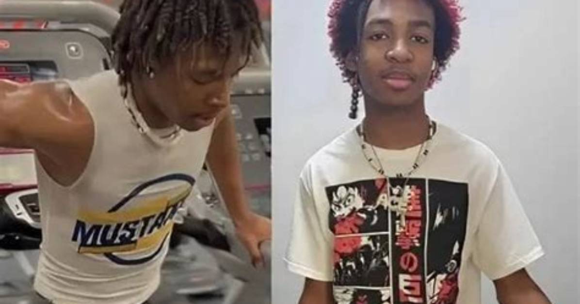 Who Is Aaren Rudolph? 16-Year-Old Lauded for Helping Black Security Guard During Altercation in Montgomery