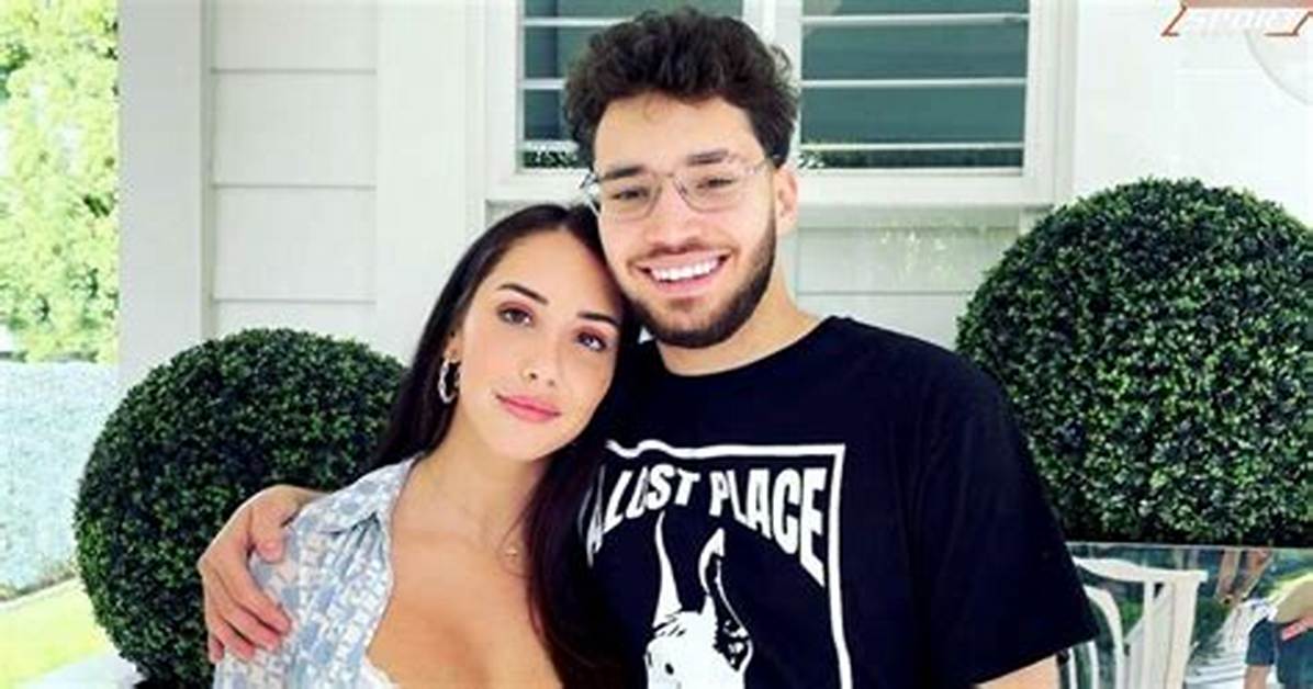 Who Is Adin Ross Sister? ·