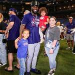Who Is Adolis Garcia Wife Yama Gonzalez?