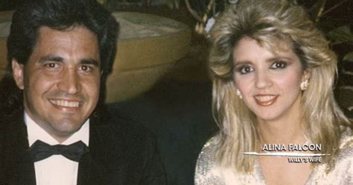 Who Is Alina Falcon Aka Alina Rossique? Augusto Falcon Wife Wikipedia & Age