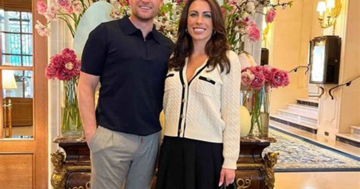 Who Is Alyssa Farah Husband Justin Griffin? Everything on His Age and Net Worth ·