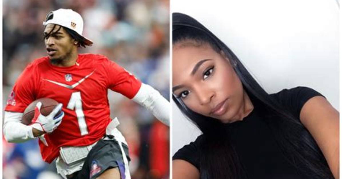 Who Is Ambar Nicole? Jamarr Chase Girlfriend Age & Instagram Is She Pregnant?
