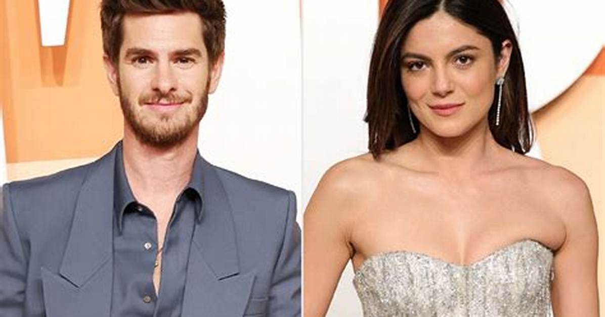 Who Is Andrew Garfield's Gf Christine Gabel? 'Spider-Man' Actor Dating Medical Student