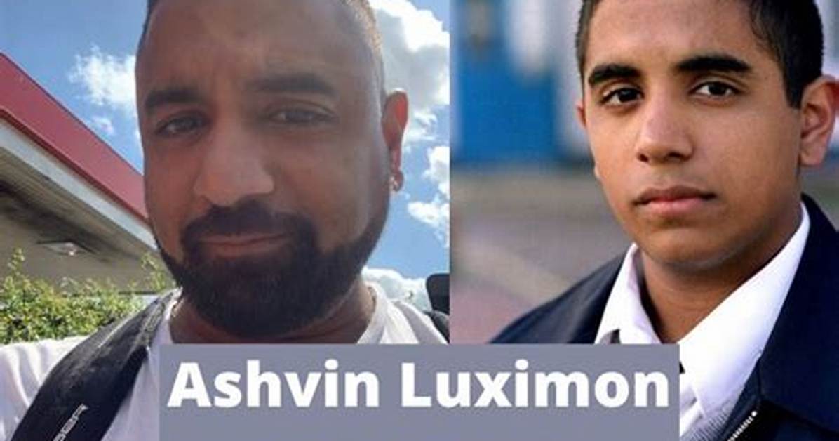 Who Is Ashvin Luximon Wife? What Was the Eastenders Actor Net Worth Before Passing Away of Aneurysm?