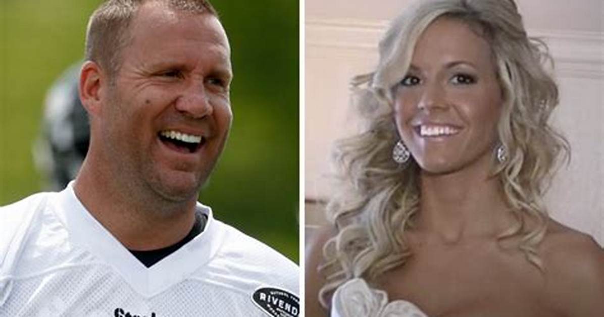 Who Is Ben Roethlisberger's Wife? ·