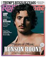 Who Is Benson Boone? the Mormon Singer-Songwriter