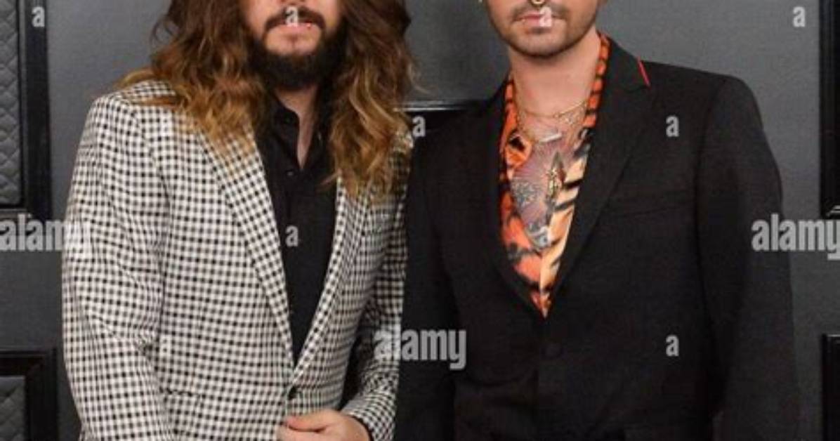 Who Is Bill Kaulitz Dating Now ·