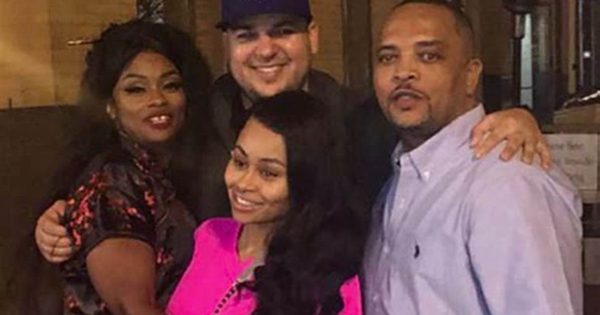Who Is Blac Chyna's Father: Unveiling the Truth
