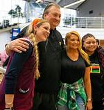 Who Is Bob Huggins Wife?