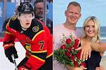 Who Is Brady Tkachuk Girlfriend Emma Farinacci? Age Difference & Salary