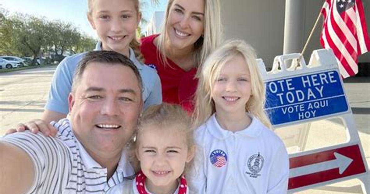 Who Is Bridget Ziegler's Husband, Christian Ziegler? - a Closer Look