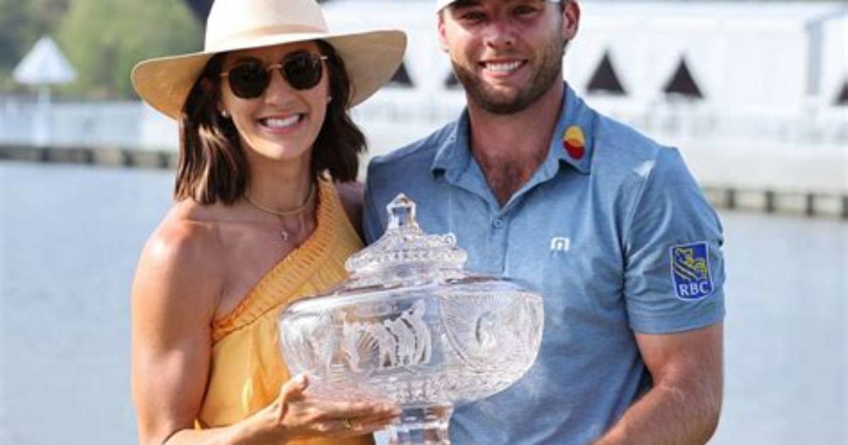 Who Is Caroline Campbell? Everything to Know on Sam Burns Wife