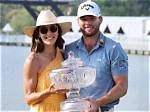 Who Is Caroline Campbell? Everything to Know on Sam Burns Wife
