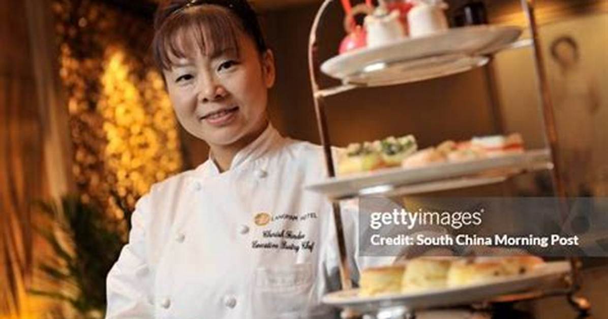 Who Is Chef Cherish Finden? Everything on Her Age Wikipedia and Real Name