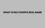 Who Is Choppa? Uncovering His True Identity