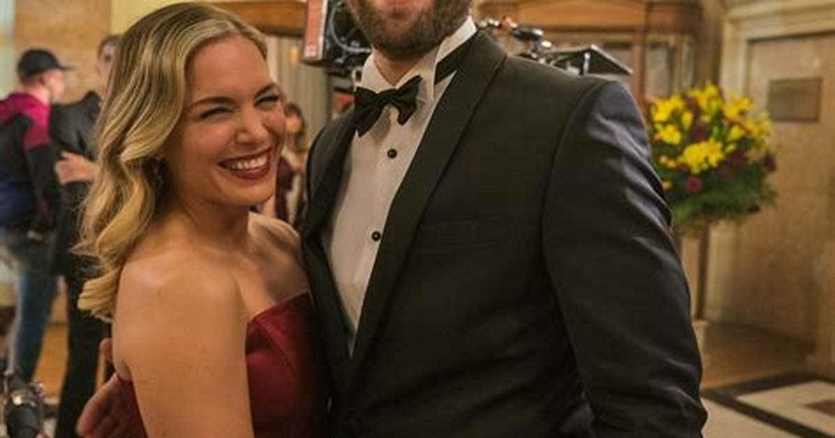 Who Is Christina Vignaud? Everything About Luke Kleintank Wife to Be