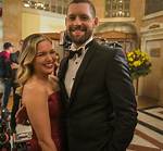 Who Is Christina Vignaud? Everything About Luke Kleintank Wife to Be
