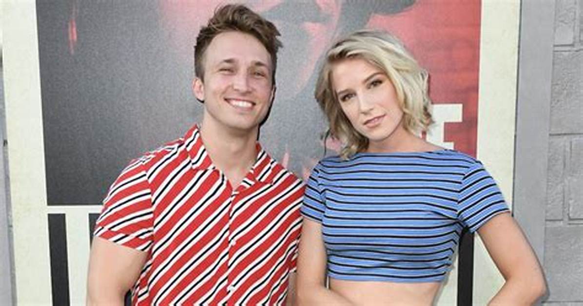 Who Is Courtney Miller Dating Now ·