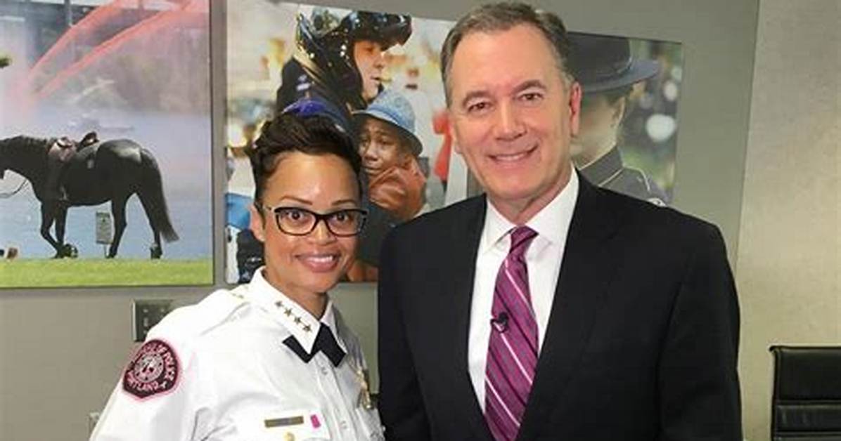 Who Is Danielle Outlaw Husband? 2 Sons and Family Tree ·