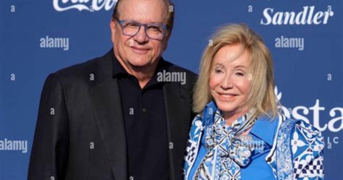 Who Is Dean Spanos’s Wife Susie Spanos?