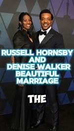 Who Is Denise Walker? Meet Russell Hornsby Wife on Instagram