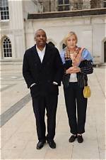 Who Is Don Warrington Wife Mary Maddocks? Kids Family ·
