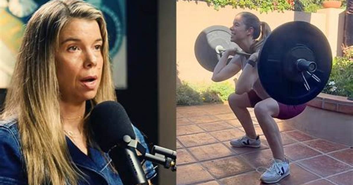 Who Is Dr Rhonda Patrick? Why Is She Getting All This Hate Comments on Recent Jre Episode?