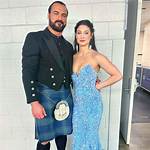 Who Is Drew Mcintyre's Wife Kaitlyn Frohnapfel? Does They Have Children Together?
