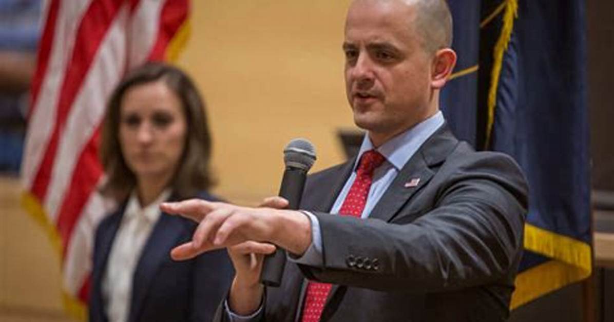Who Is Evan Mcmullin Wife? American Political Activist Announced Utah Senate Bid