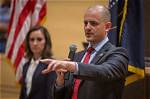Who Is Evan Mcmullin Wife? American Political Activist Announced Utah Senate Bid