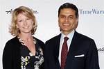 Who Is Fareed Zakaria's Wife? Peek into His Personal Life