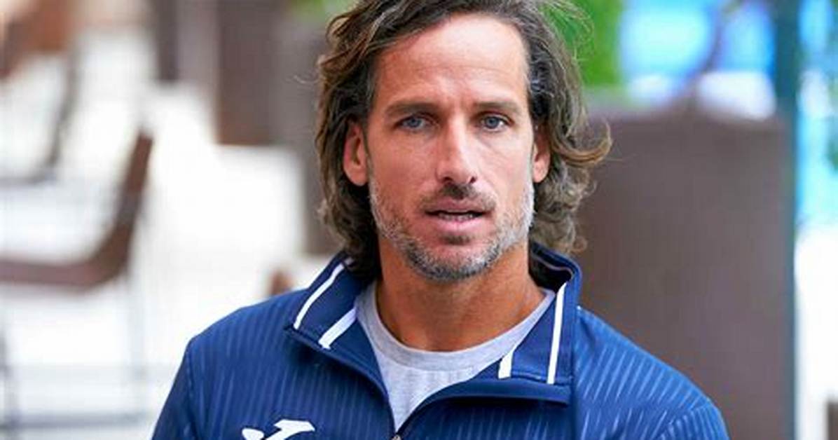 Who Is Feliciano Lopez Dating Now ·