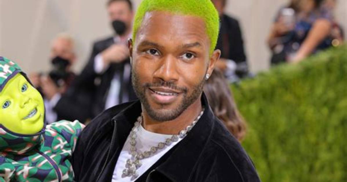 Who Is Frank Ocean's Mysterious Husband?