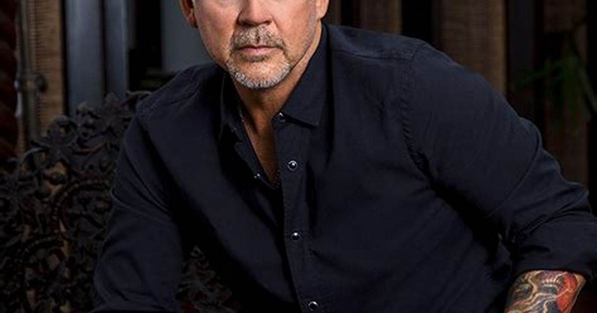 Who Is Gary Allan Dating Now ·