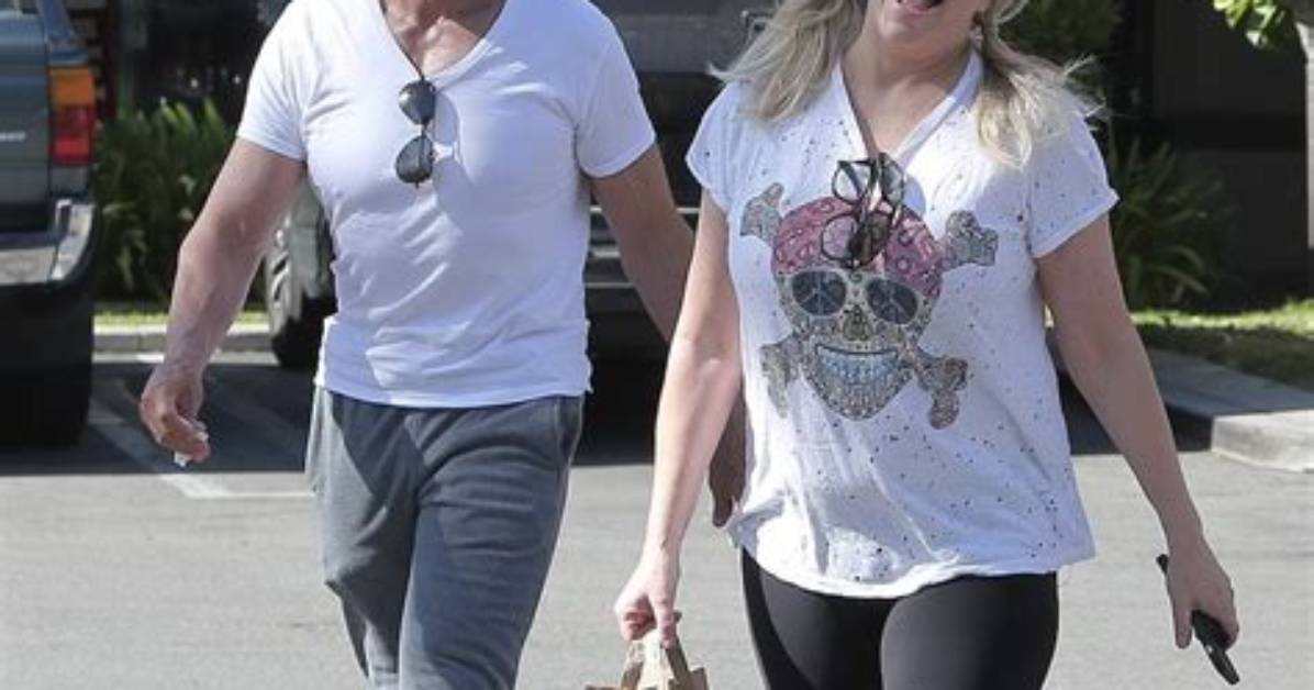 Who Is Heather Locklear's Fiance, Chris Heisser? ·