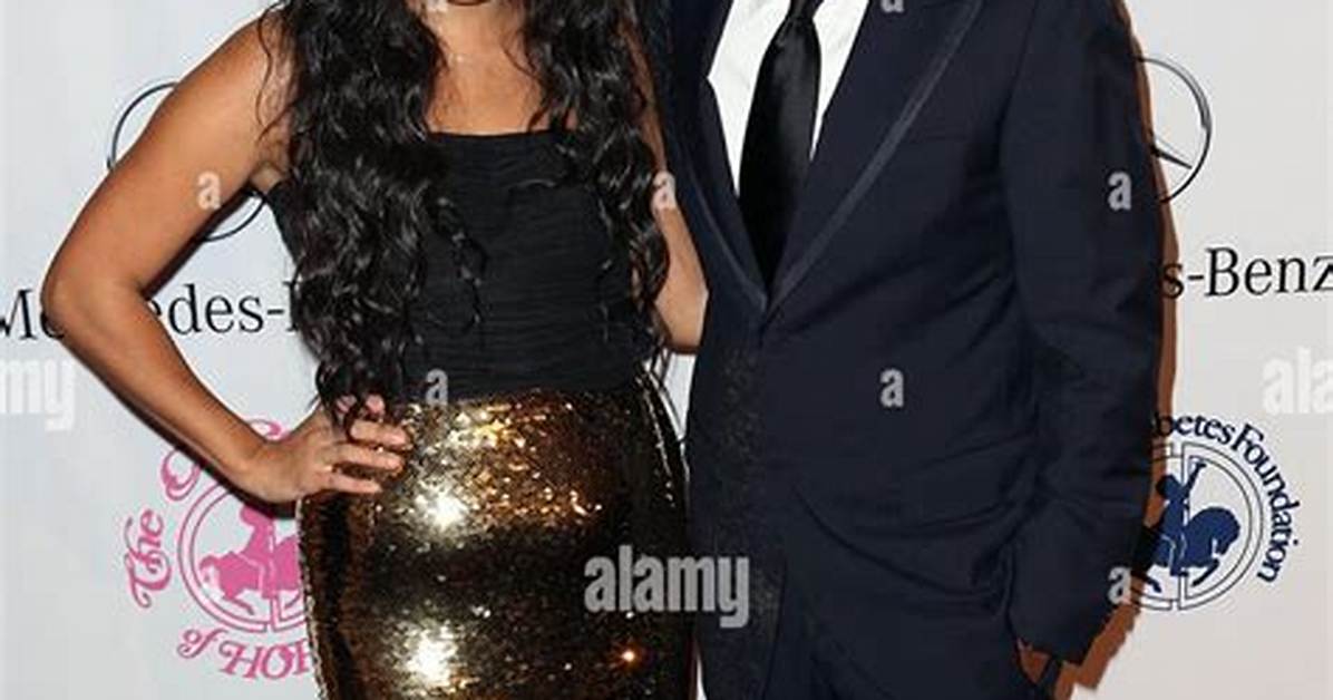 Who Is Hill Harper Dating Now ·