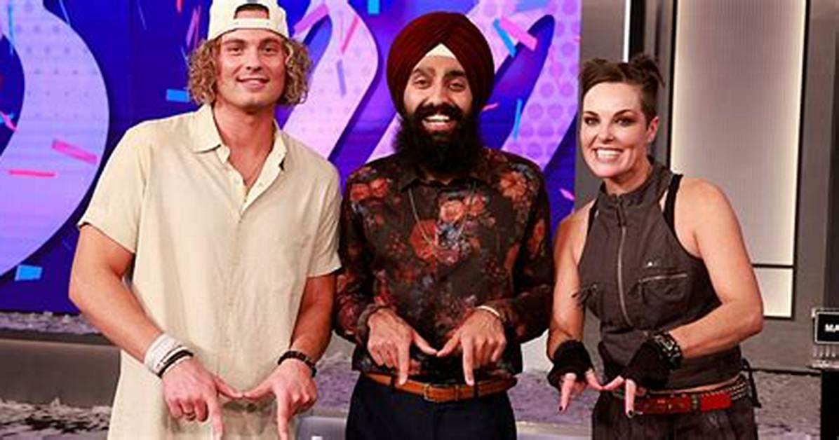 Who Is Jag on Big Brother? His Real Identity Revealed