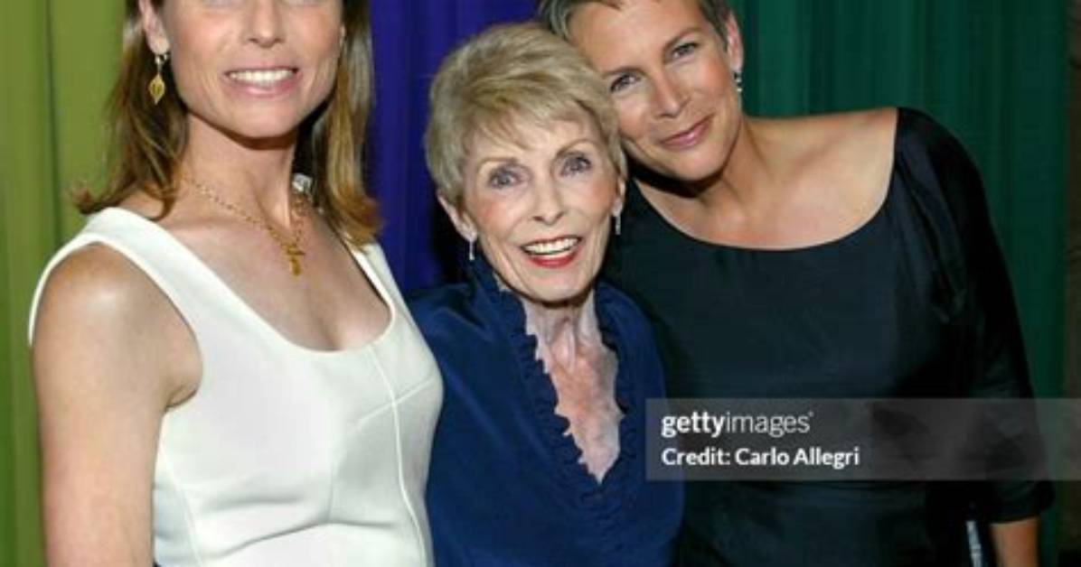 Who Is Jamie Lee Curtis's Mother? - Facts and Relationship