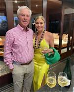 Who Is Jen Crenshaw? Meet Ben Crenshaw’s Wife