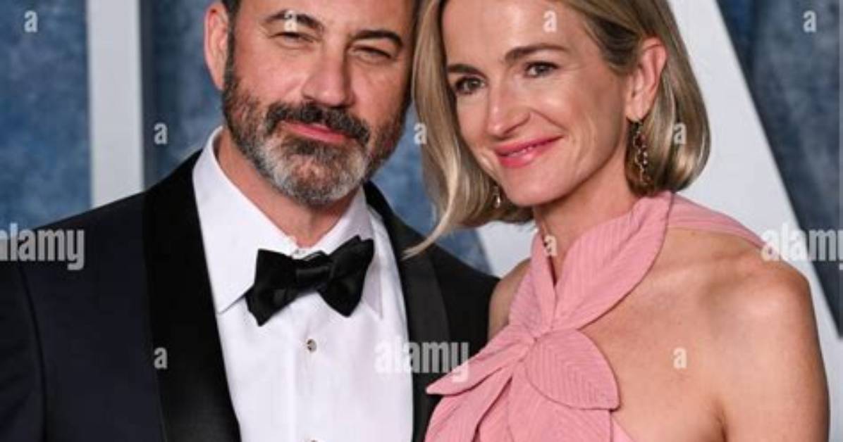 Who Is Jimmy Kimmel Wife Molly Mcnearney? Insights About Married Life, Net Worth, Career, & Son ·