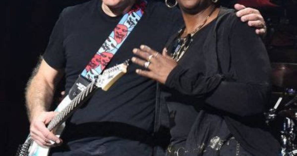 Who Is Joe Satriani Married To