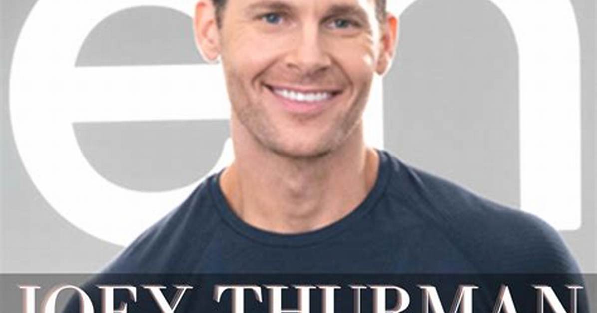 Who Is Joey Thurman Dating Now