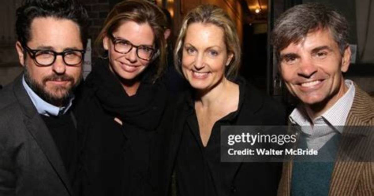 Who Is Katie Mcgrath? George Stephanopoulos and Wife Ali Wentworth Share Deep Connection with Sta