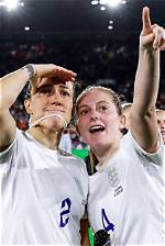 Who Is Keira Walsh Partner? Meet England Women’s Euro Defender Lucy Bronze