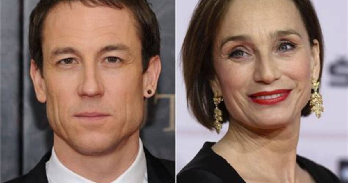 Who Is Kristin Scott? Tobias Menzies Wife or Partner ·