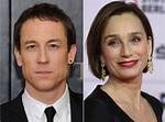Who Is Kristin Scott? Tobias Menzies Wife or Partner ·