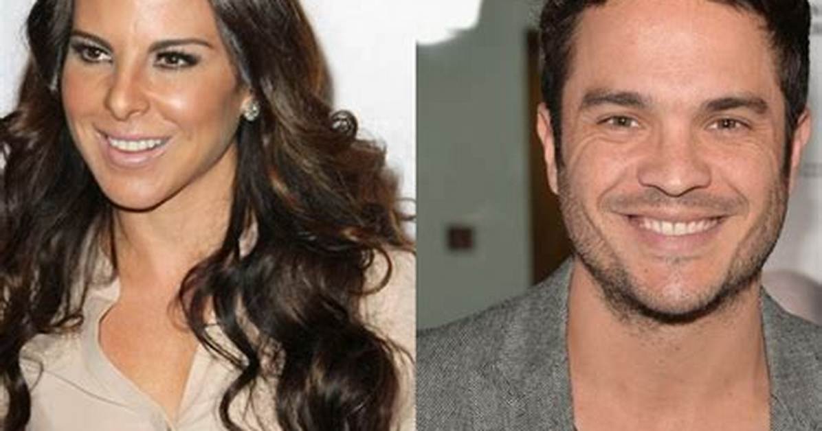 Who Is Kuno Becker's Wife? Unraveling the Mystery