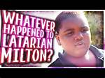 Who Is Latarian Milton, What Happened to Him and Where Is He Now?