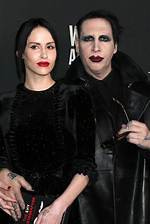 Who Is Lindsay Usich? Meet Marilyn Manson's Wife Who He Married in a Private Ceremony During Covid-1